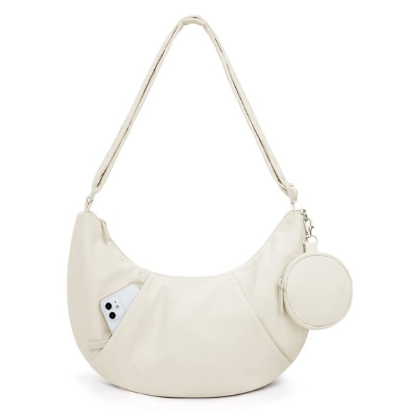 Large Crossbody Bags, Lhtweht Shoulder Handbags, Casual Cross B) - Picture 1 of 6